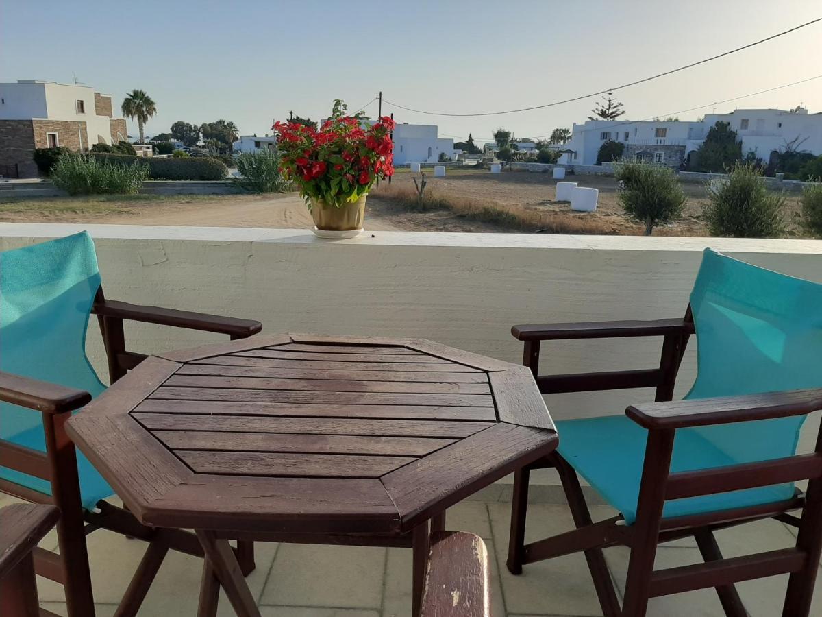 Joanna'S Rooms On The Beach ปลากา ภายนอก รูปภาพ