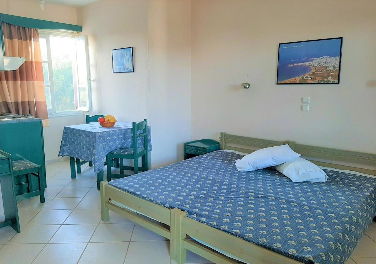 Joanna'S Rooms On The Beach ปลากา ภายนอก รูปภาพ