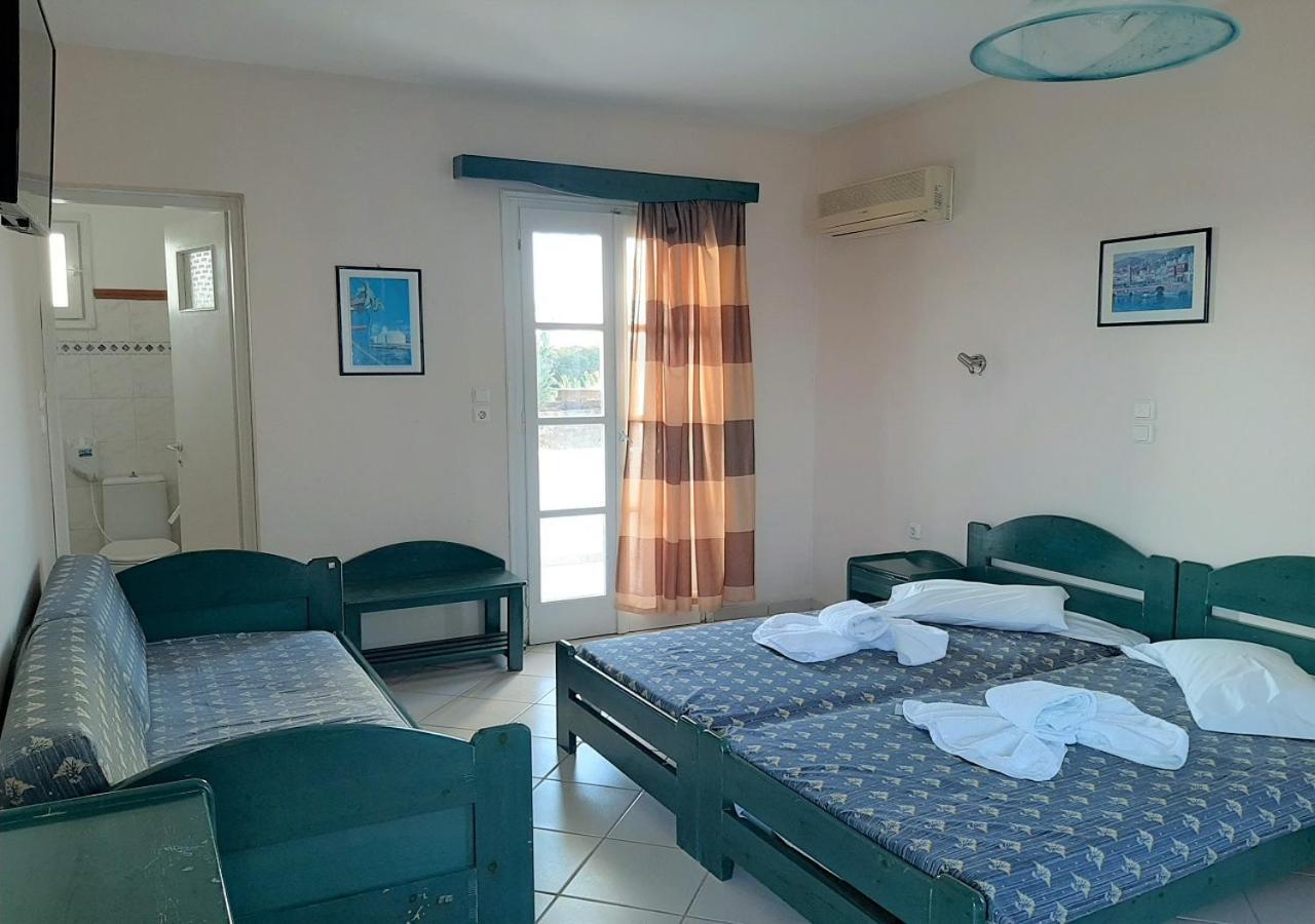 Joanna'S Rooms On The Beach ปลากา ภายนอก รูปภาพ