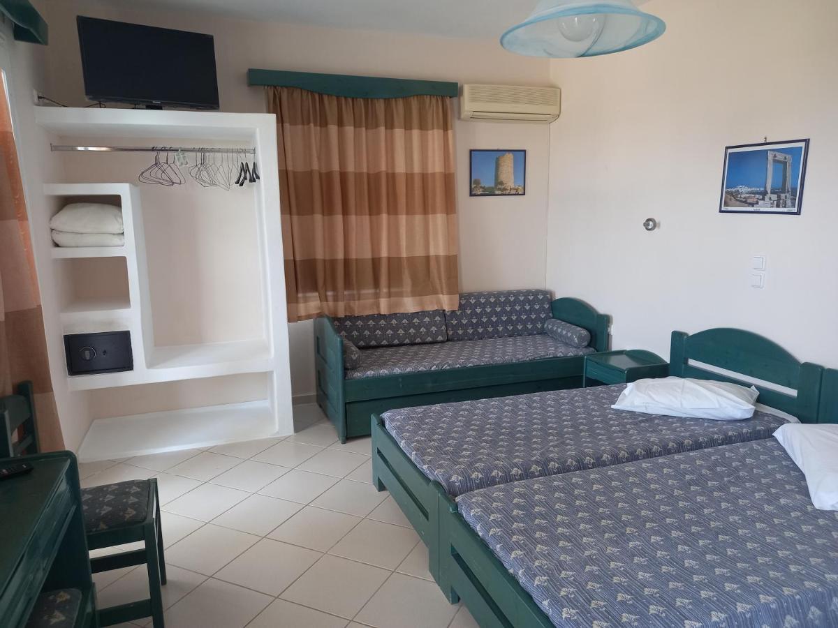 Joanna'S Rooms On The Beach ปลากา ภายนอก รูปภาพ