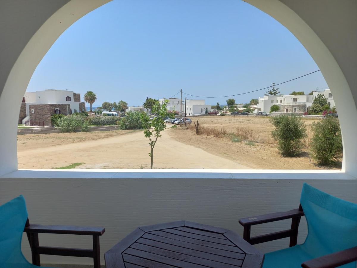 Joanna'S Rooms On The Beach ปลากา ภายนอก รูปภาพ