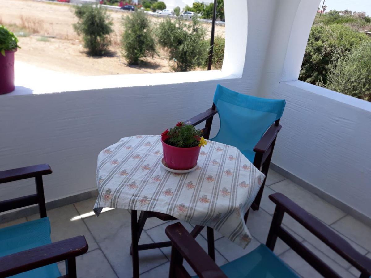 Joanna'S Rooms On The Beach ปลากา ภายนอก รูปภาพ