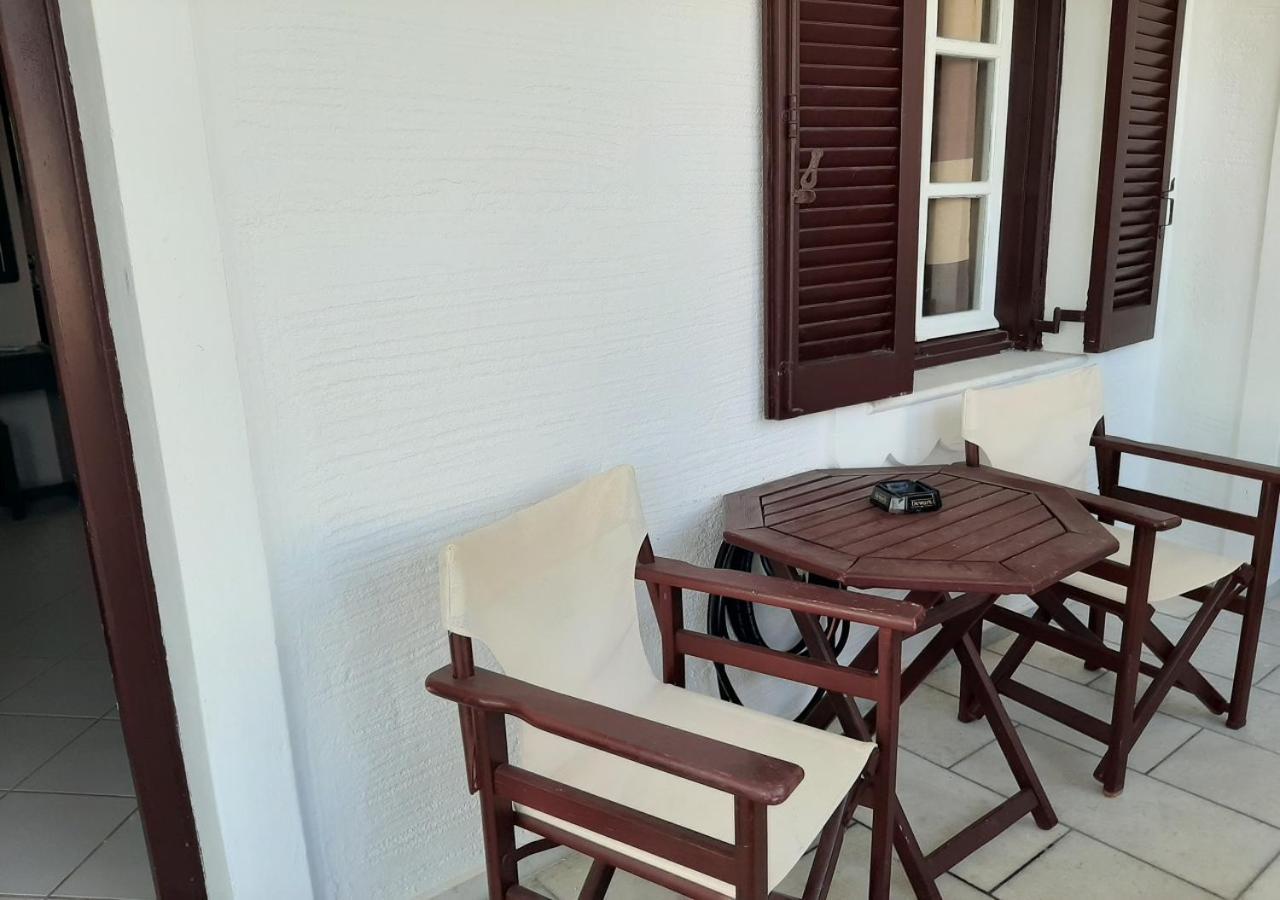Joanna'S Rooms On The Beach ปลากา ภายนอก รูปภาพ