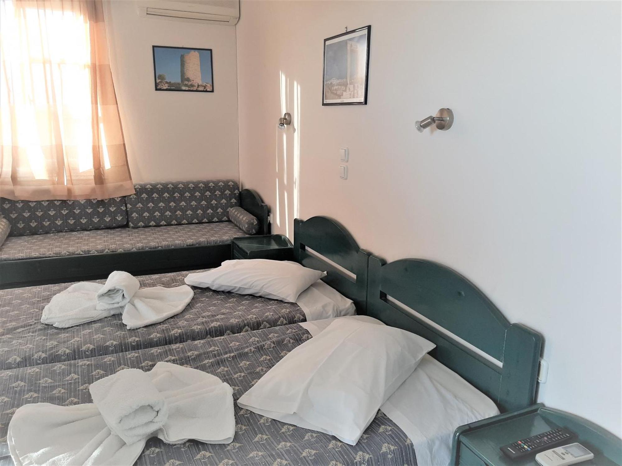 Joanna'S Rooms On The Beach ปลากา ห้อง รูปภาพ