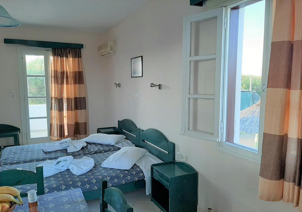 Joanna'S Rooms On The Beach ปลากา ห้อง รูปภาพ