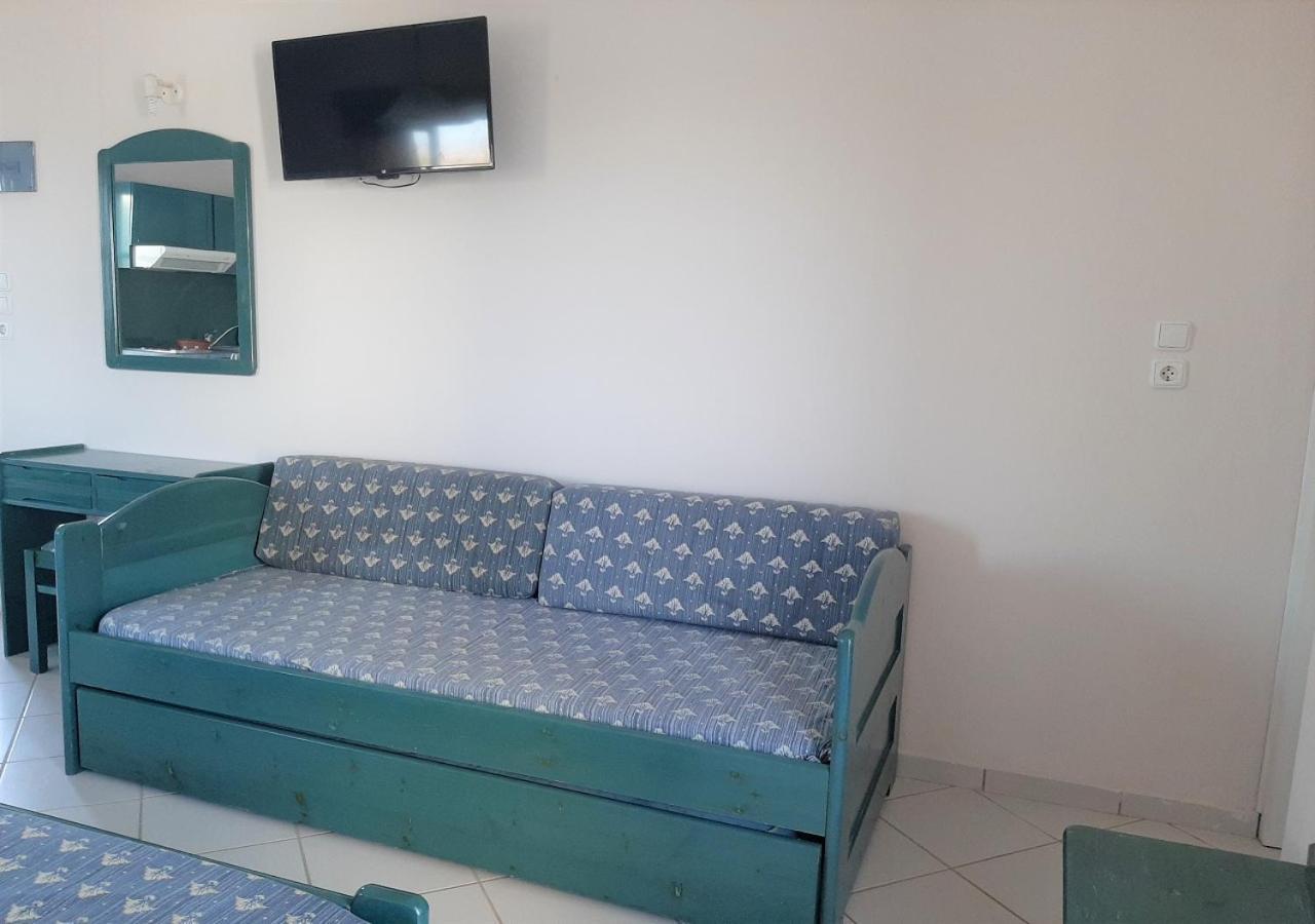 Joanna'S Rooms On The Beach ปลากา ห้อง รูปภาพ